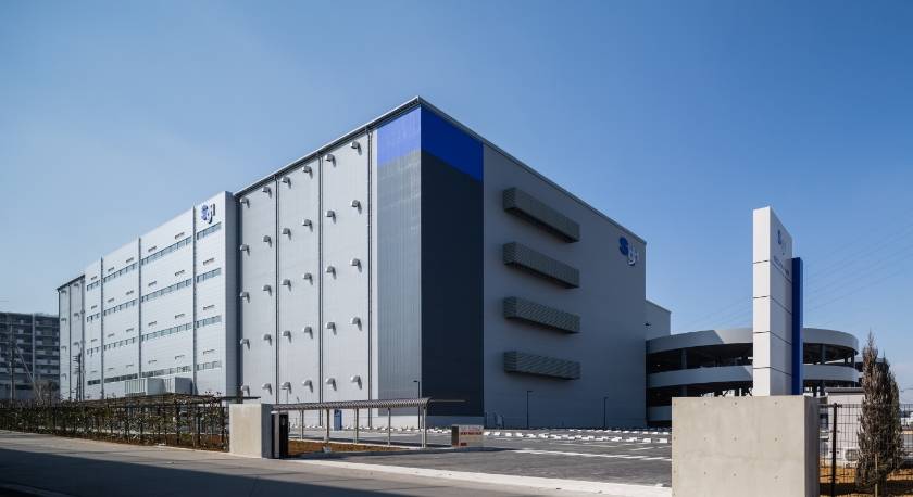 SGリアルティ和光の外観