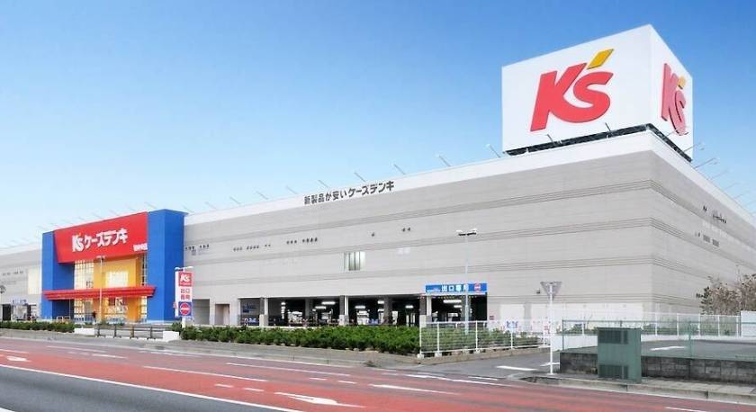 SGリアルティ柏Kの外観