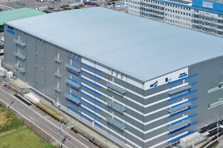 MFLP・SGリアルティ福岡粕屋の外観